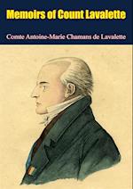 Memoirs of Count Lavalette