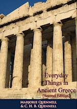 Everyday Things in Ancient Greece [Second Edition]