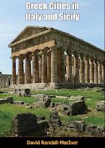Greek Cities in Italy and Sicily