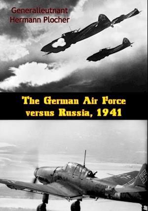 German Air Force versus Russia, 1941