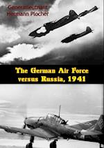 German Air Force versus Russia, 1941