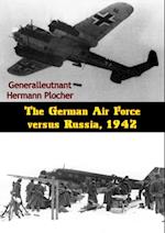 German Air Force versus Russia, 1942