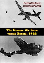 German Air Force versus Russia, 1943