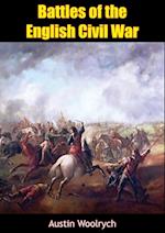 Battles of the English Civil War