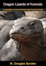 Dragon Lizards of Komodo