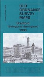 Bradford (Girlington & Manningham) 1906