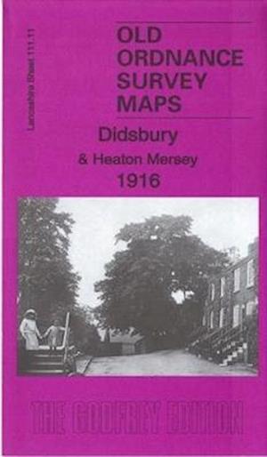 Didsbury & Heaton Mersey 1916