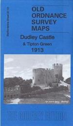Dudley Castle & Tipton Green 1913