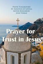 Prayer for Trust in Jesus