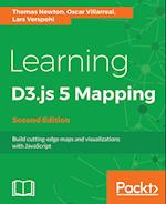 Learning D3.Js 4 Mapping - Second Edition