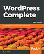 WordPress Complete - Sixth Edition