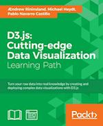 D3.js: Cutting-edge Data Visualization