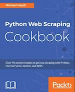 Python Web Scraping Cookbook