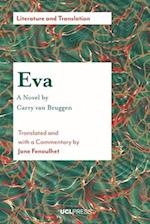 EVA - a Novel by Carry Van Bruggen