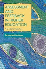 Assessment and Feedback in Higher Education: A Guide for Teachers 