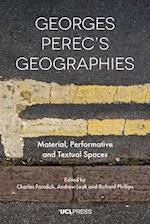 Georges Perecs Geographies