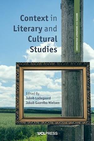 Context in Literary and Cultural Studies