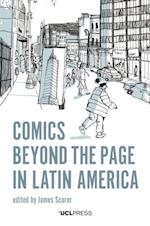 Comics Beyond the Page in Latin America