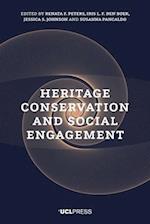 Heritage Conservation and Social Engagement