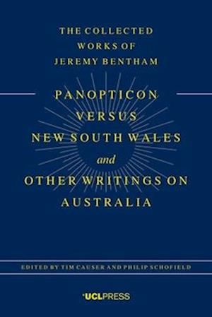 Panopticon versus New South Wales and Other Writings on Australia