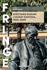 Redefining Russian Literary Diaspora, 1920-2020