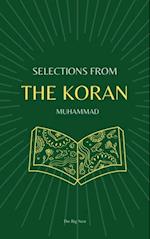 Selections from the Koran