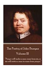 John Bunyan - The Poetry of John Bunyan - Volume III