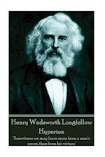 Henry Wadsworth Longfellow - Hyperion