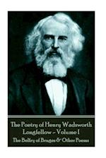 The Poetry of Henry Wadsworth Longfellow - Volume II