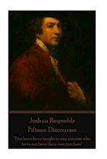 Joshua Reynolds - Fifteen Discourses