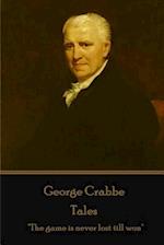 George Crabbe - Tales