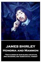James Shirley - Honoria and Mammon