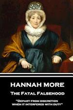 Hannah More - The Fatal Falsehood