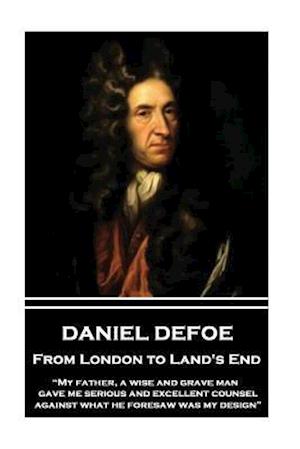 Daniel Defoe - From London to Land's End