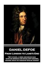 Daniel Defoe - From London to Land's End