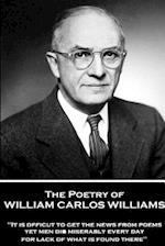 The Poetry of William Carlos Williams