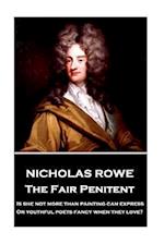 Nicholas Rowe - The Fair Penitent