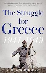 "The Struggle for Greece"