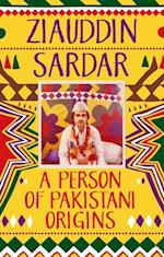 Person of Pakistani Origins