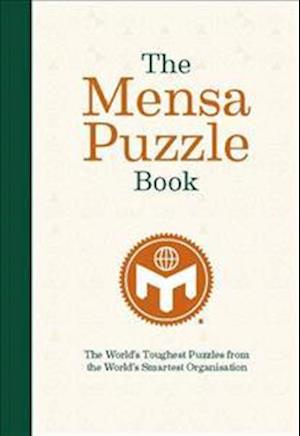 The Mensa Puzzle Book