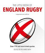 The Little Book of England Rugby