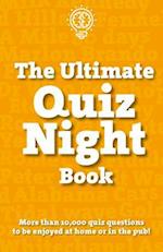 The Pot Luck Pub Quiz Book