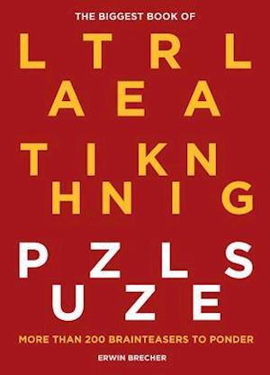 The Biggest Book of Lateral Thinking Puzzles