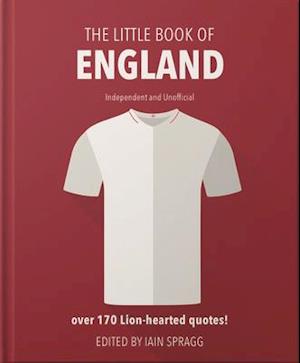 The Little Book of England Football