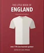 The Little Book of England Football