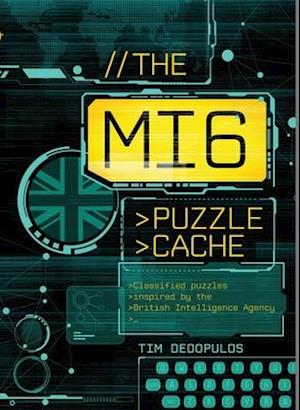 The MI6 Puzzle Cache