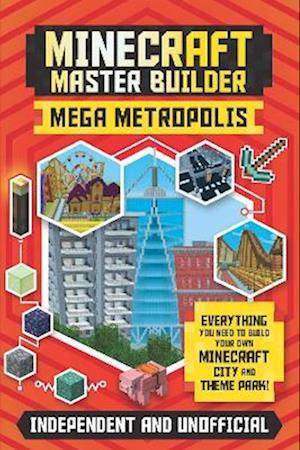 Master Builder - Minecraft Mega Metropolis (Independent & Unofficial)