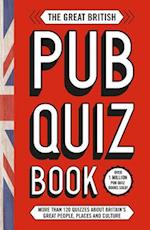 The Great British Pub Quiz Book