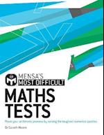 Mensa's Most Difficult Maths Tests