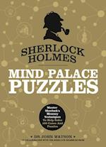 Sherlock Holmes Mind Palace Puzzles